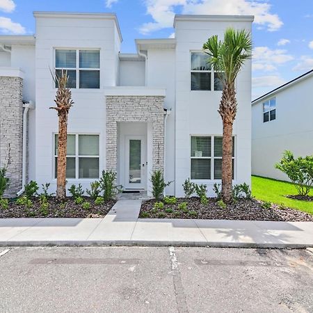 New Modern & Spacious Townhouse Near Disney - 4Br And 3Fb Orlando Exterior photo