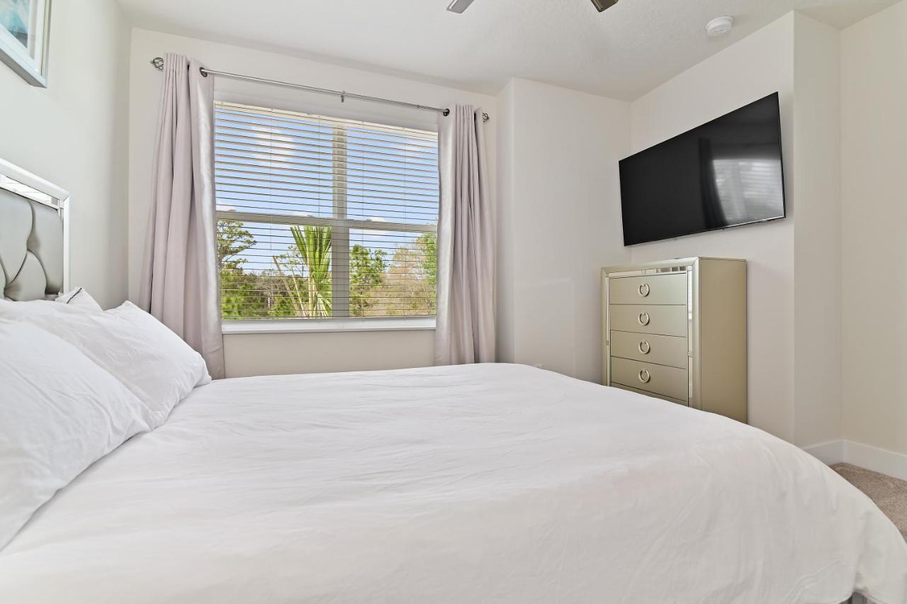 New Modern & Spacious Townhouse Near Disney - 4Br And 3Fb Orlando Exterior photo