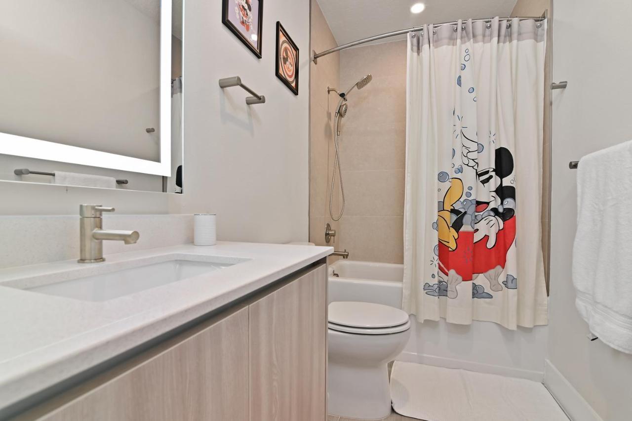 New Modern & Spacious Townhouse Near Disney - 4Br And 3Fb Orlando Exterior photo