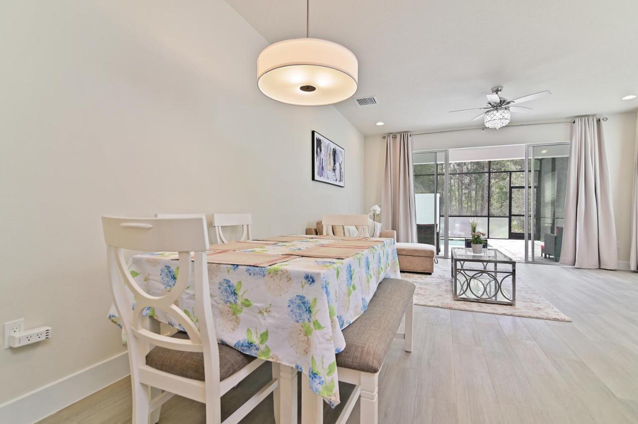 New Modern & Spacious Townhouse Near Disney - 4Br And 3Fb Orlando Exterior photo